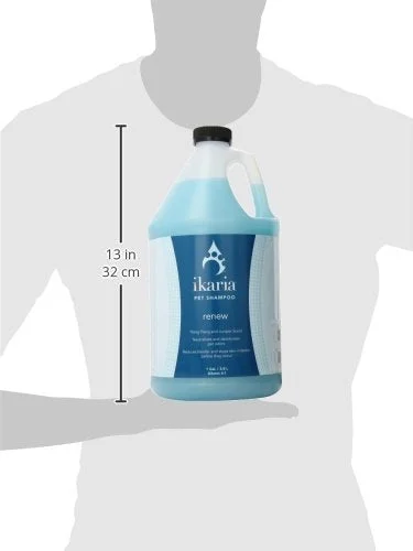 Ikaria Pet Shampoo, Renew