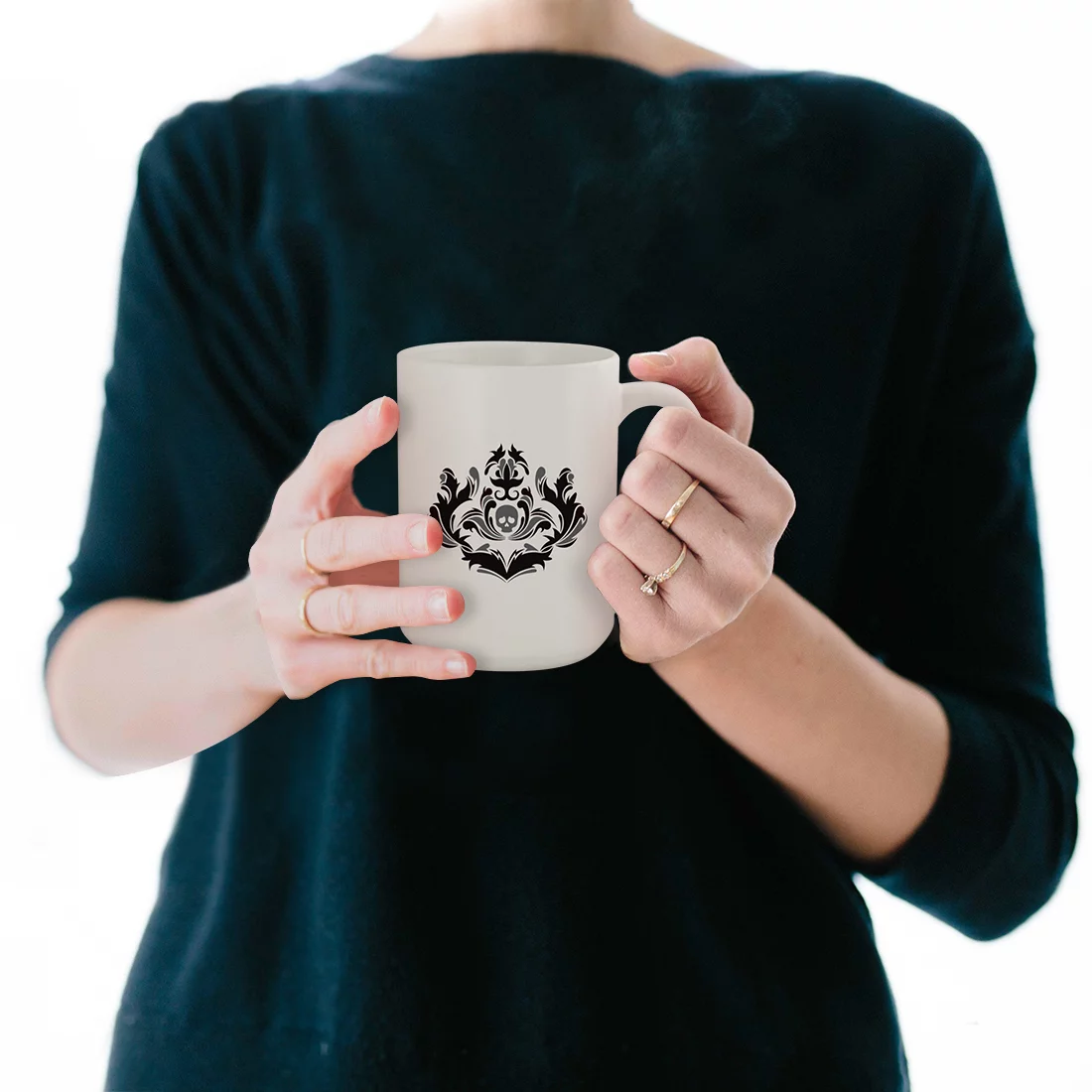 Of Course I'm Right! I'm A Coronilla! - Ceramic 15oz White Mug, White