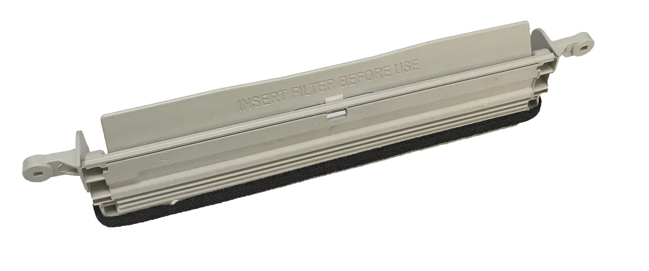 OEM LG Drying Lint Filter Guide Shipped With DLG1002W, DLG1102W, DLG1502W