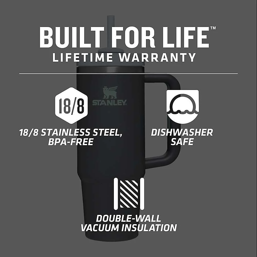 Stanley The Quencher H2.O FlowState 30oz Tumbler