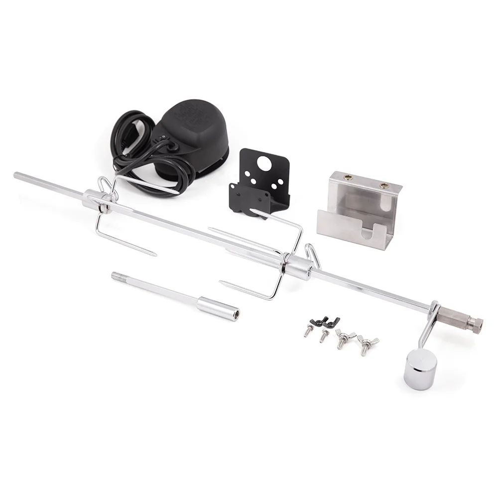 Broil King Deluxe Electric Rotisserie Kit