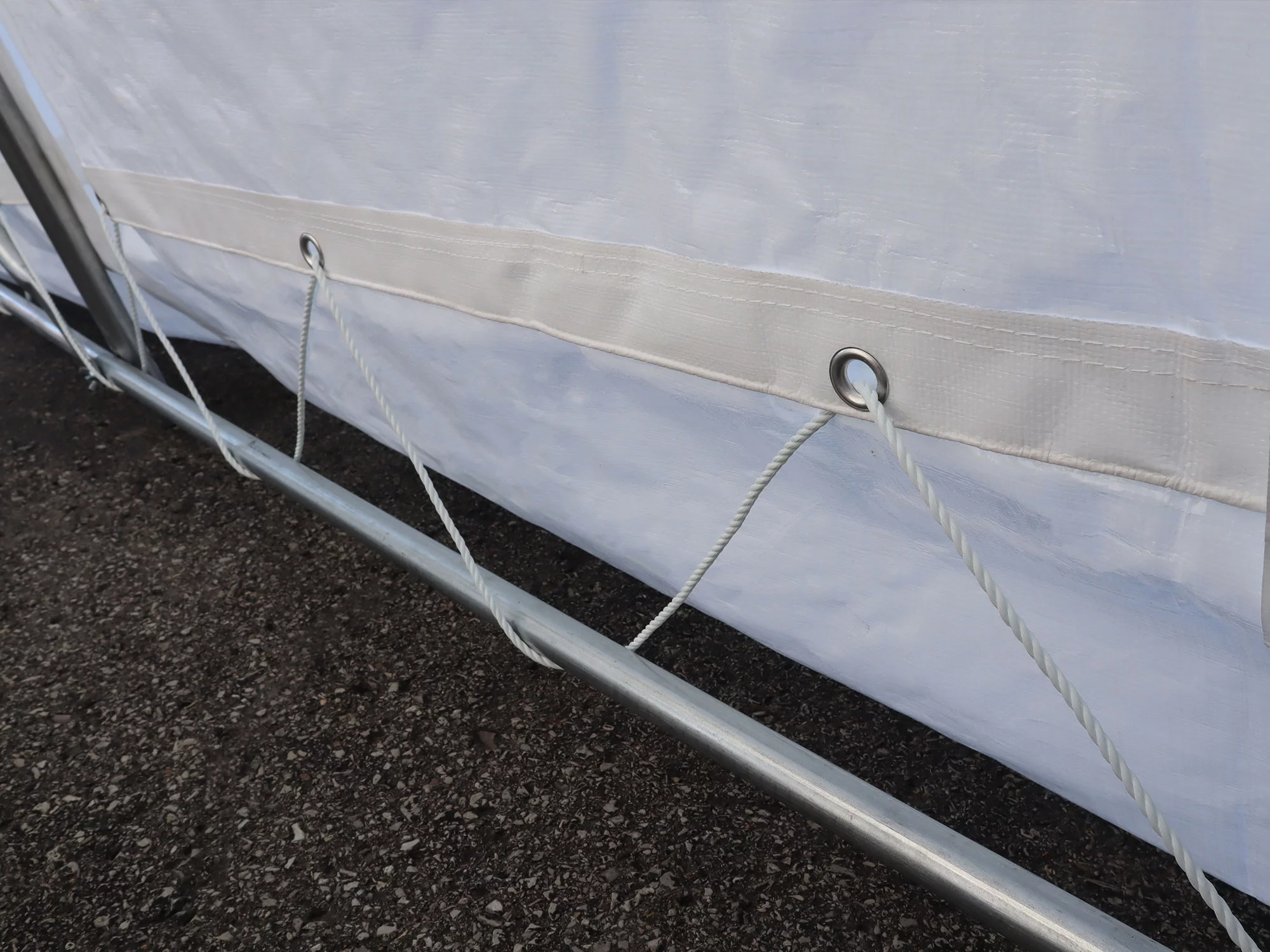 Gazebo Penguin Car Shelter 11 ft. X 16 ft.