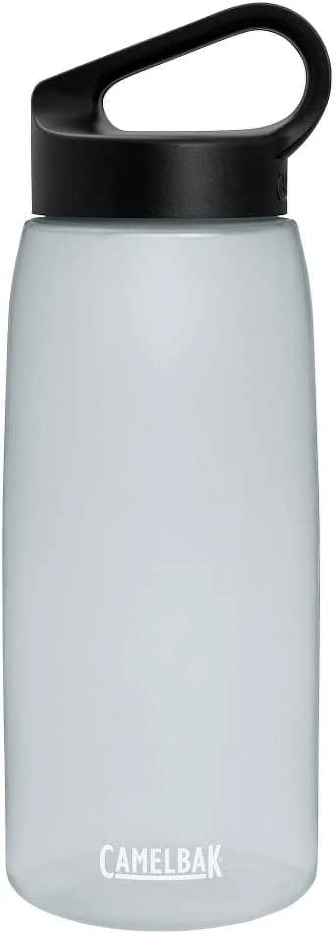 CamelBak Pivot Water Bottle - Echo Plastic 10% renewable plant-based material - BPA-free - Easy Carry, 32 oz, Cloud