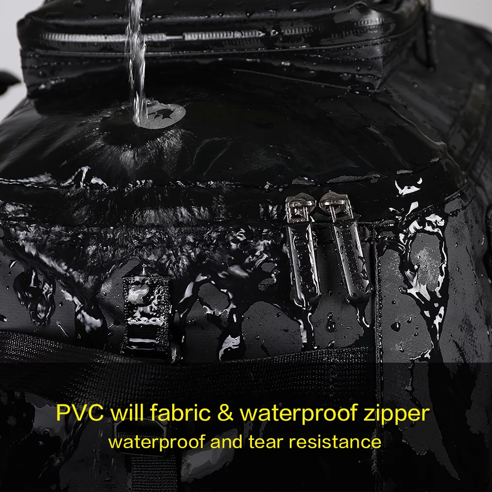 Arealer Bike Bag,3 In 1 Rear Waterproof Bike In 1 Bike Waterproof Bike Saddle Qahm Yubz