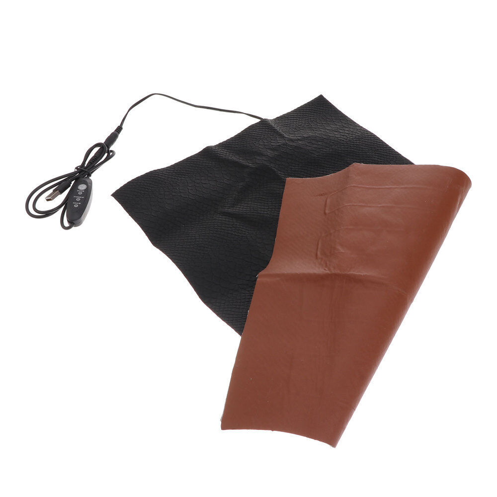 Cat Warm Heat Pad Heating Clothes USB Heated Dog Bed Mylar Blanket Thermal