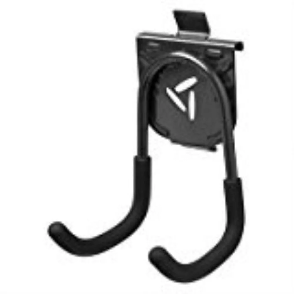 GLADIATOR GAWUXXUHRH Utility Hook 50 lb Weight Capacity Wall Mounting Steel