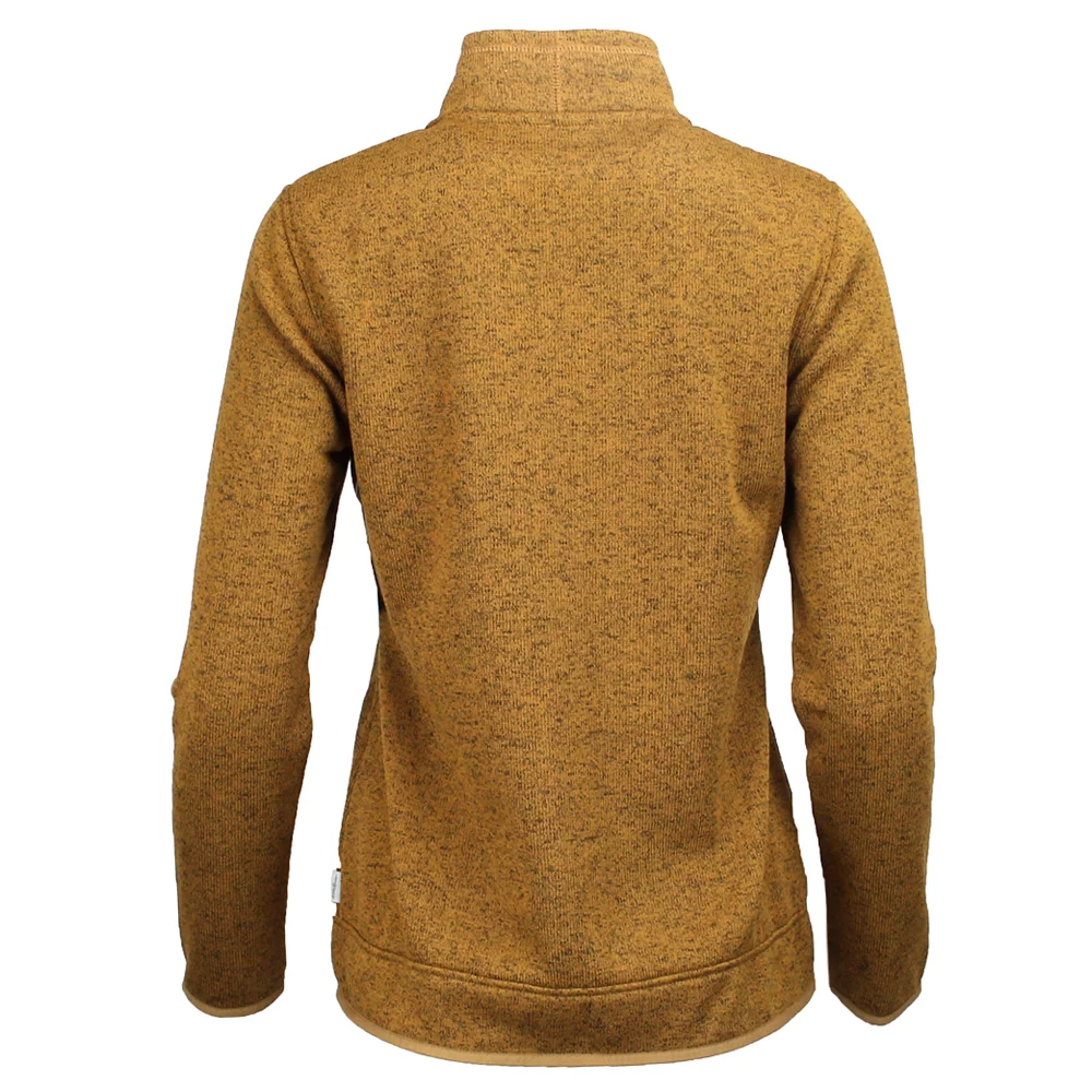 Eddie Bauer  Womens  Radiator Fleece Jacket Casual Athletic Outerwear Casual  Full Zip