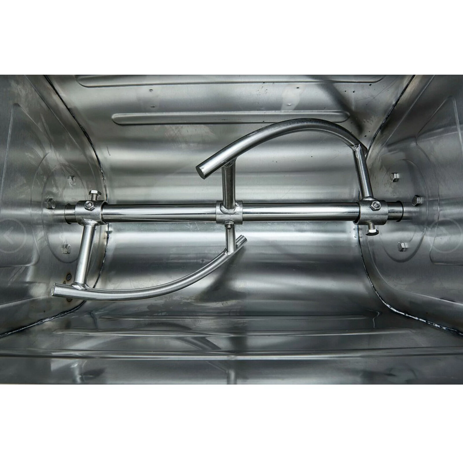 30QT Commercial Electric Dough Mixer 110V Kitchen Equipment Stand Mixer Mixing Machine 1.5KW with Inverted Electric Switch