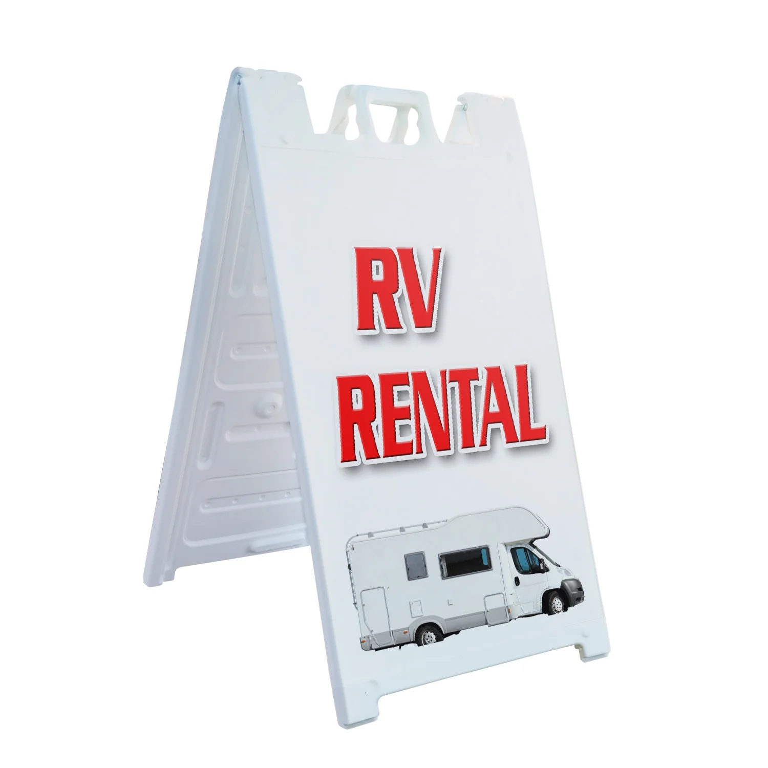 A-frame Sidewalk Rv Rental 24