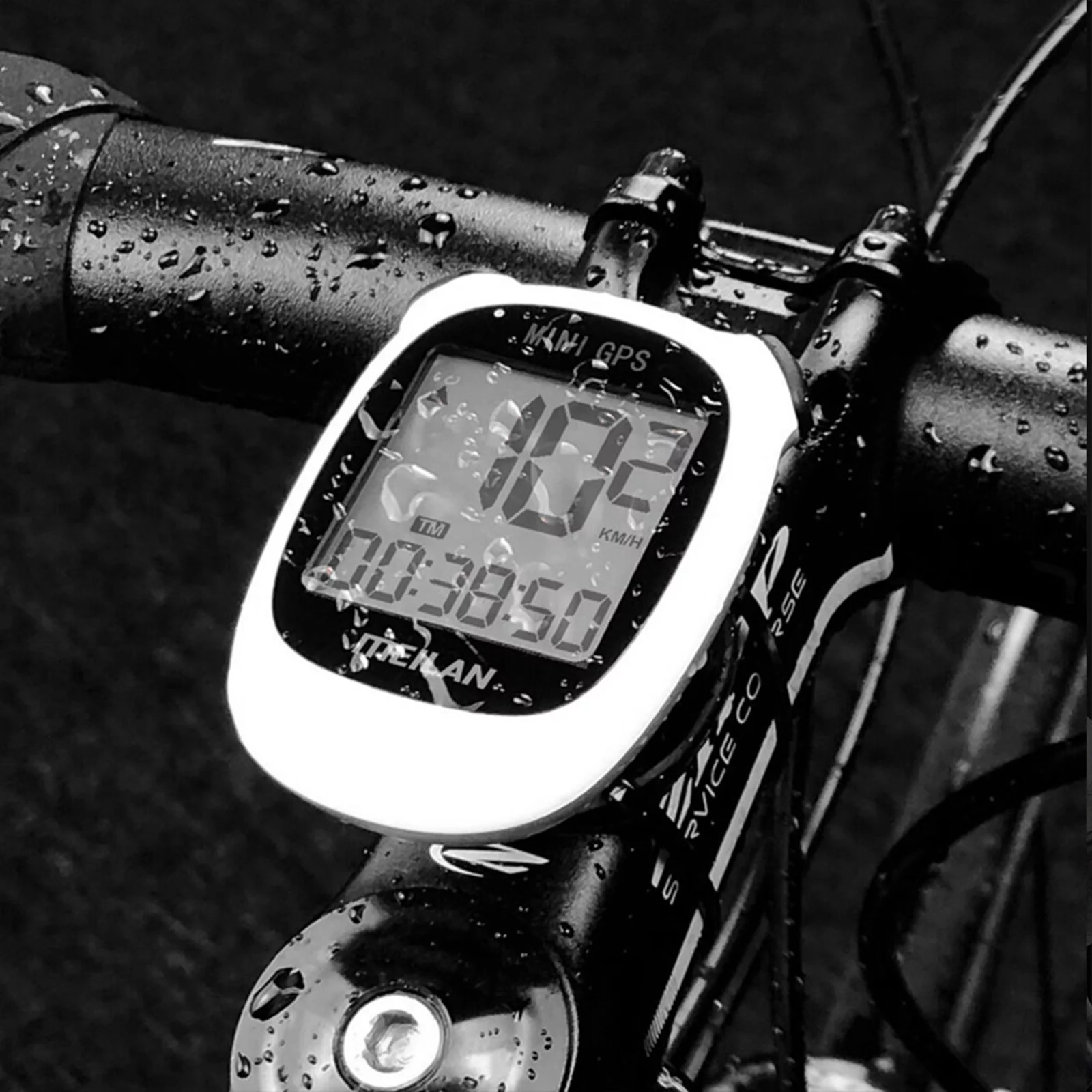 Meilan Bike Odometer,Computer Bike With Bike Computer With Lcd Display Waterproof Computer Siuke Mewmewcat Buzhi Fesjoy