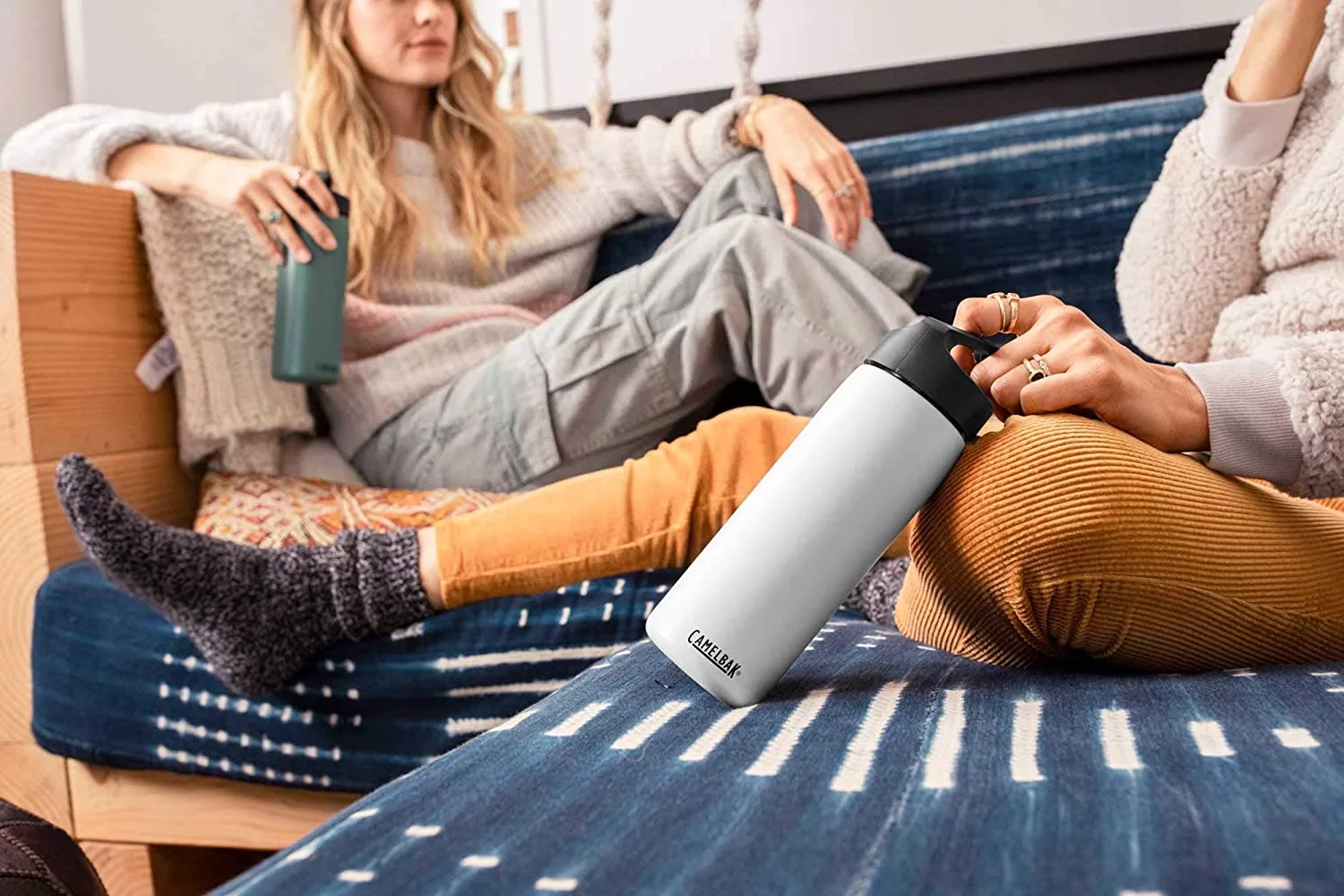 Camelbak Carry Cap Water Bottle