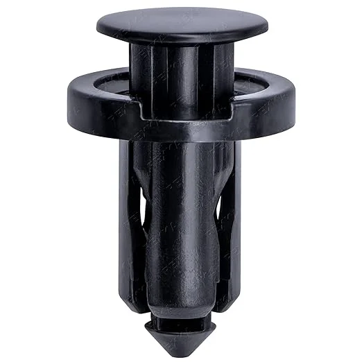 Rexka 25pcs Splash Shield Under Cover Mud Guard Wheelhouse Liner Bumper Cover Push Type Retainer Clip for Nissan 01553-09241 240SX Maxima Subaru Forester Impreza Legacy Outback STI Tribeca WRX