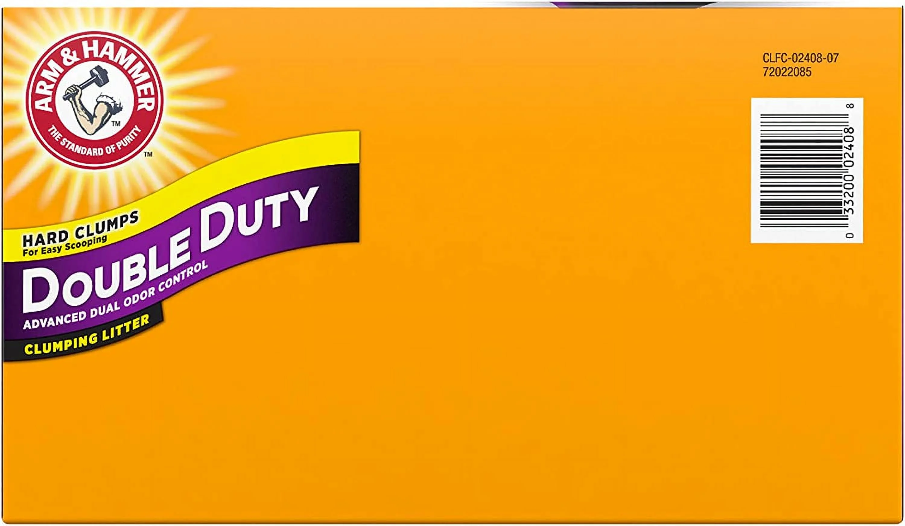 Double Duty Clumping Litter 40 lb