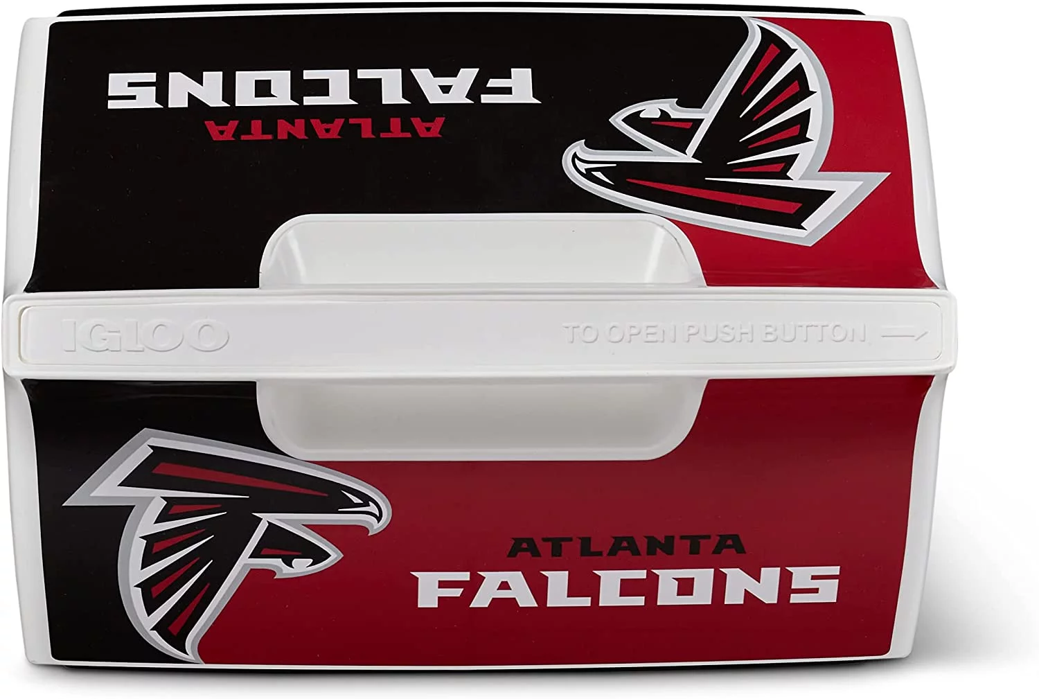 IGLOO Atlanta Falcons Little Playmate Cooler