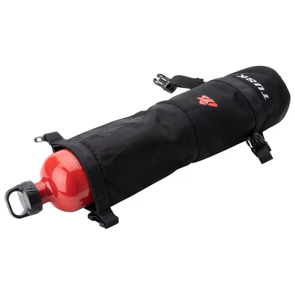 Tusk Pannier Racks with Tusk Pilot Pannier Bags with Top Rack for Honda CRF250L Rally 2017-2020