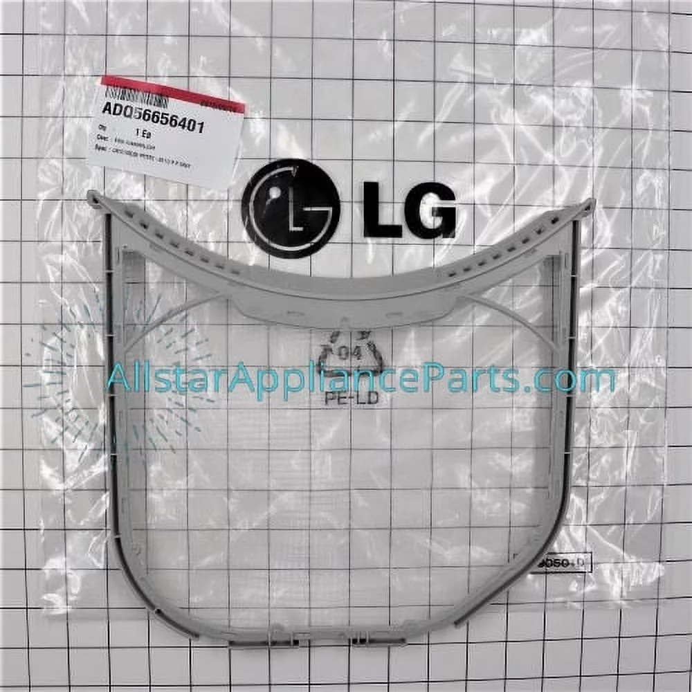 LG Dryer Lint Filter Assembly ADQ56656401
