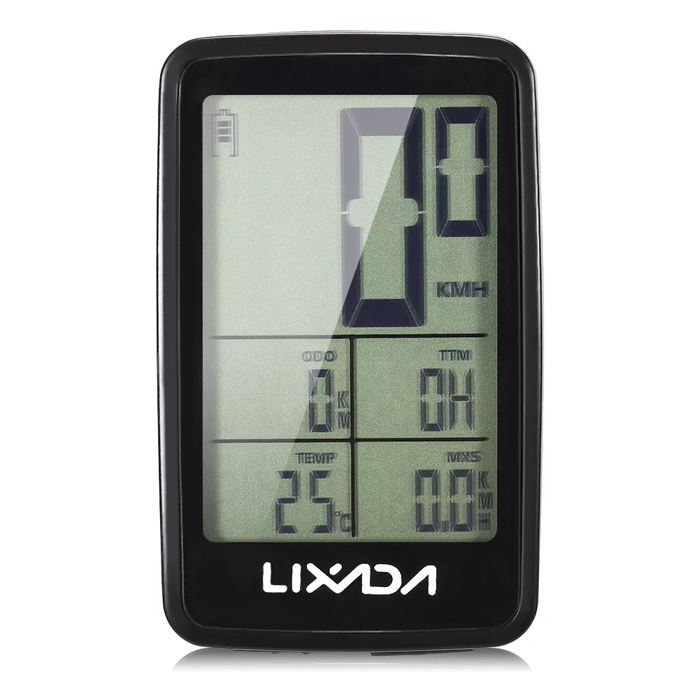 Lixada Bike Speedometer,USB Wireless Bike mewmewcat JINMIE N/0 Aibesy USB Computer Mount USB