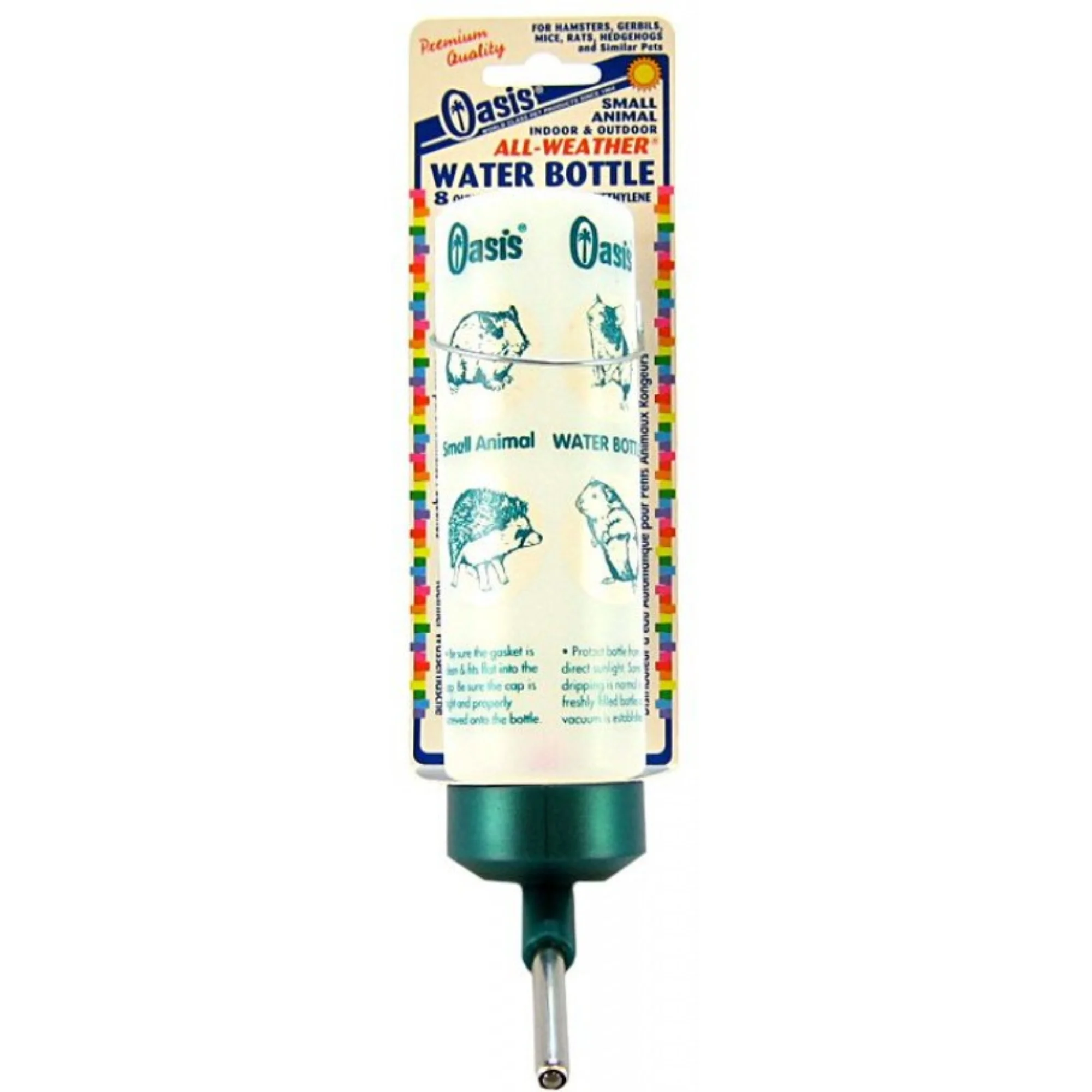 Oasis All Weather Hamster Bottle