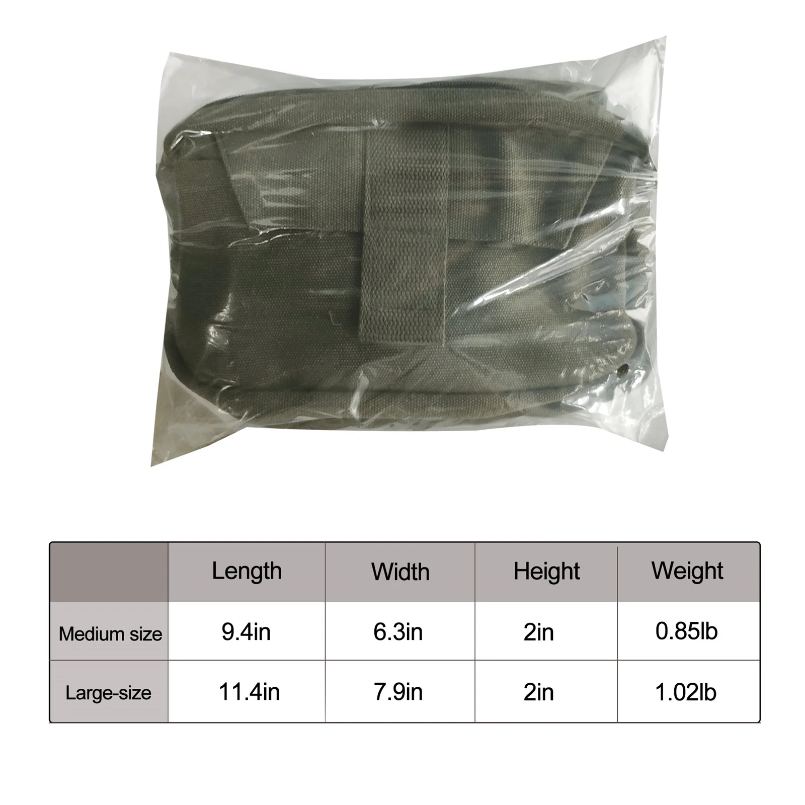 Anself Dog Camping Backpack - Durable, Breathable Design, Convenient Storage Bag for Medium and Large Dogs