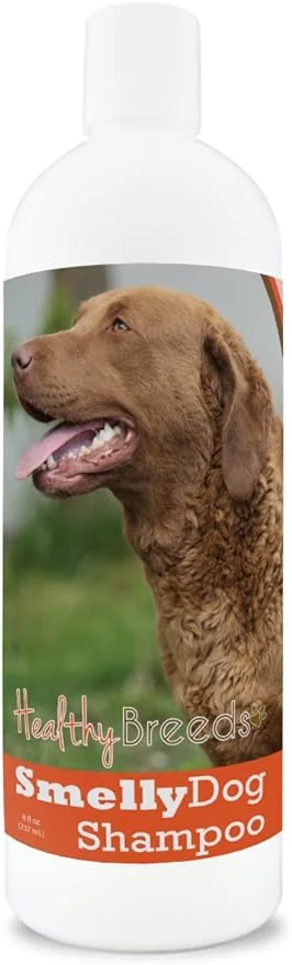 Healthy Breeds Chesapeake Bay Retriever Smelly Dog Baking Soda Shampoo 8 oz