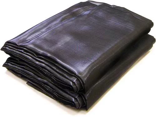 Black Mesh 12x20 Heavy Duty UV Screen Shade Canopy Patio Yard Tarp Sun Cover