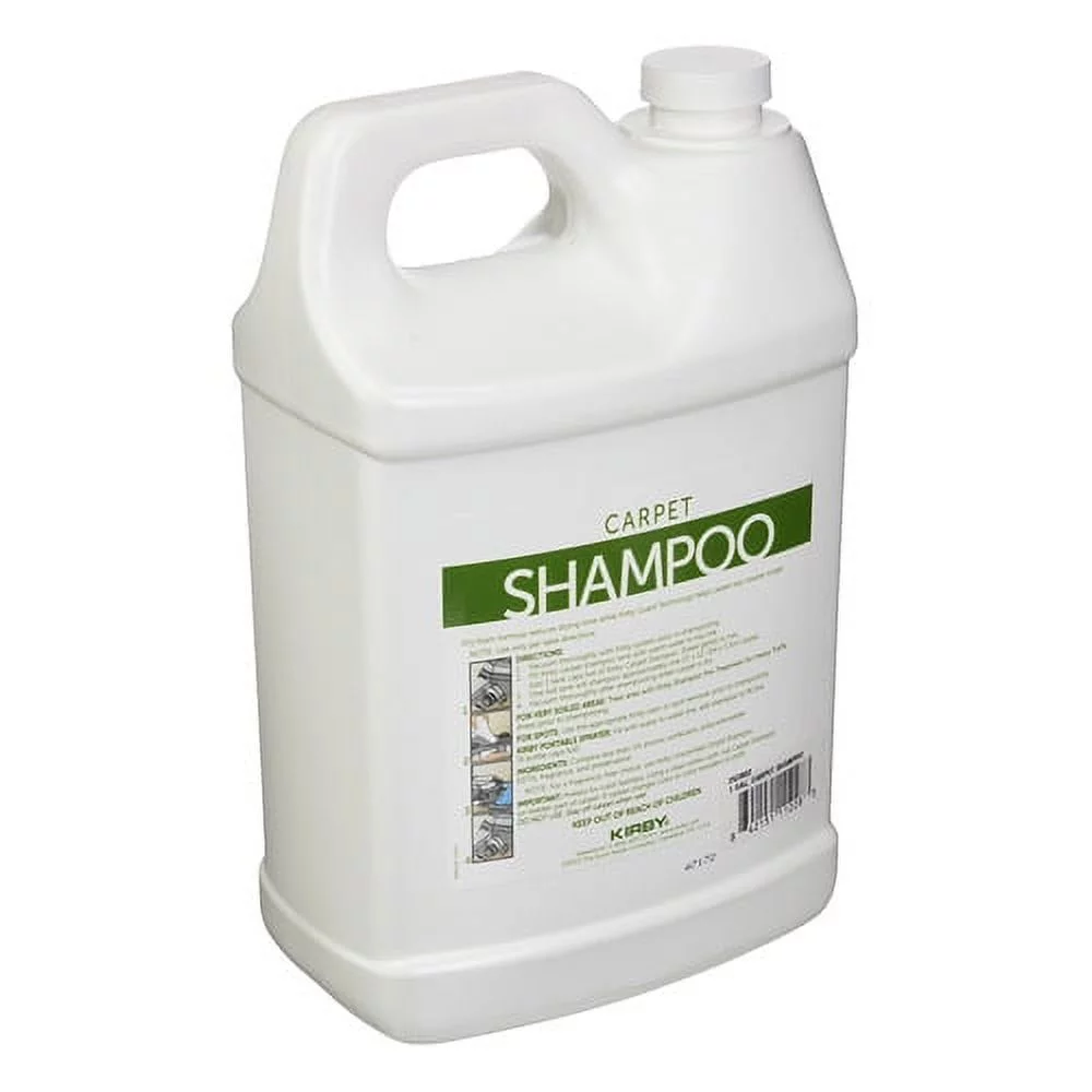 Genuine Vacuum Shampoo for Kirby 252802S (3-Pack) Genuine Vacuum Shampoo