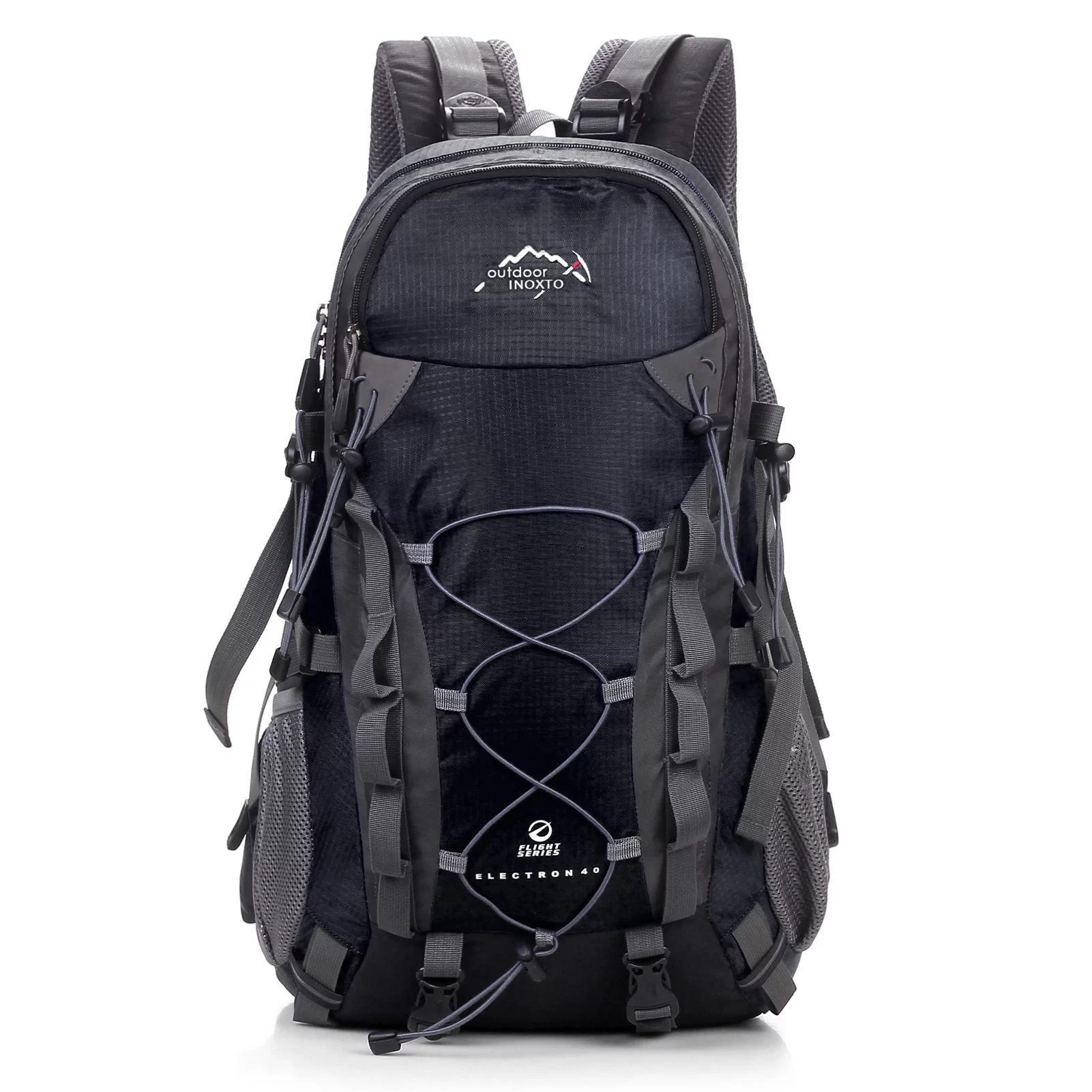 Multi functional 40L Travel Backpack Ideal for Trekking and Adventures