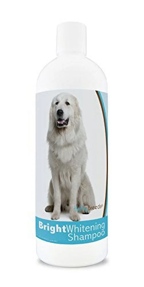 Healthy Breeds Great Pyrenees Bright Whitening Shampoo 12 oz
