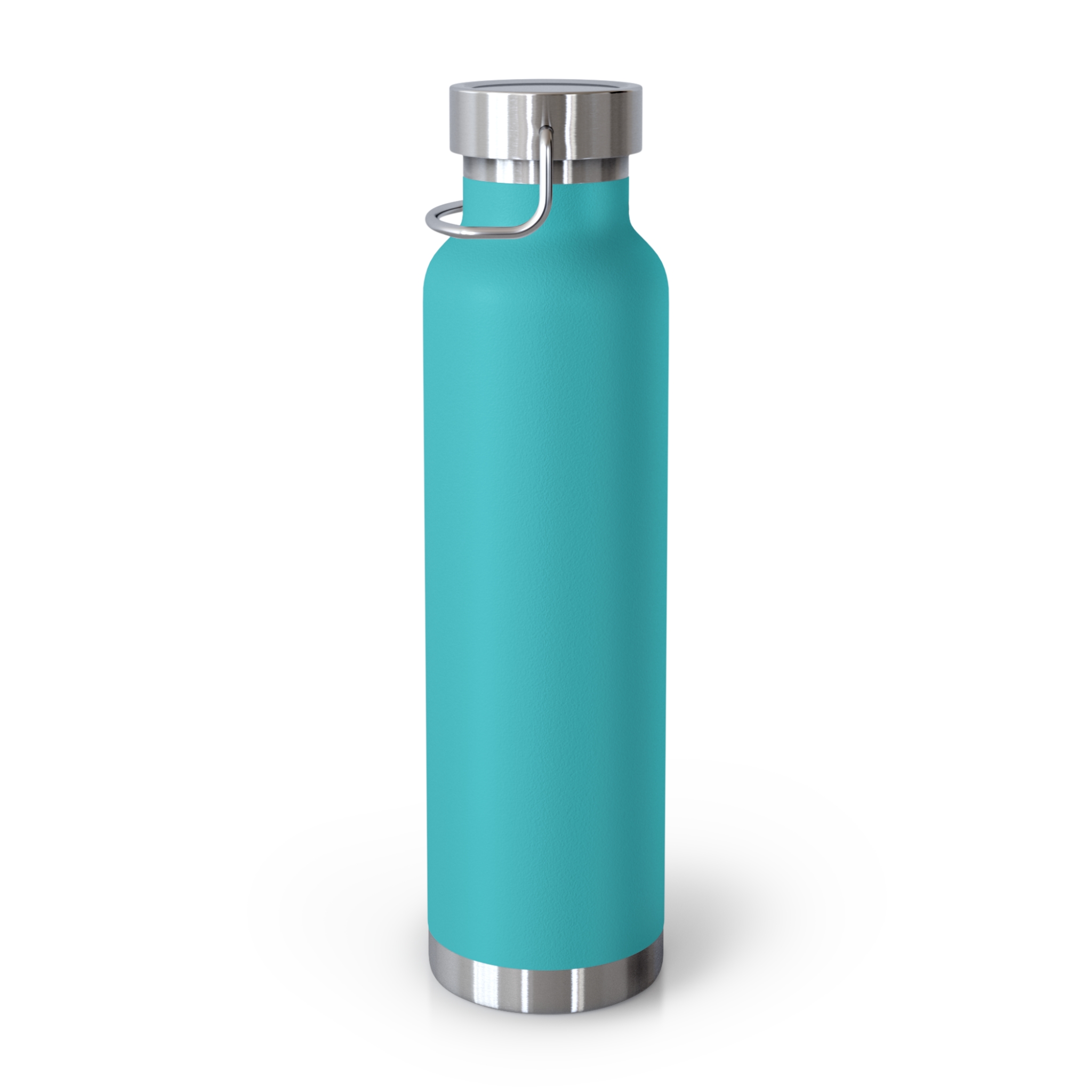 Stainless Steel Copper Vacuum Insulated Bottle, 22oz - Hot & Cold Drinks