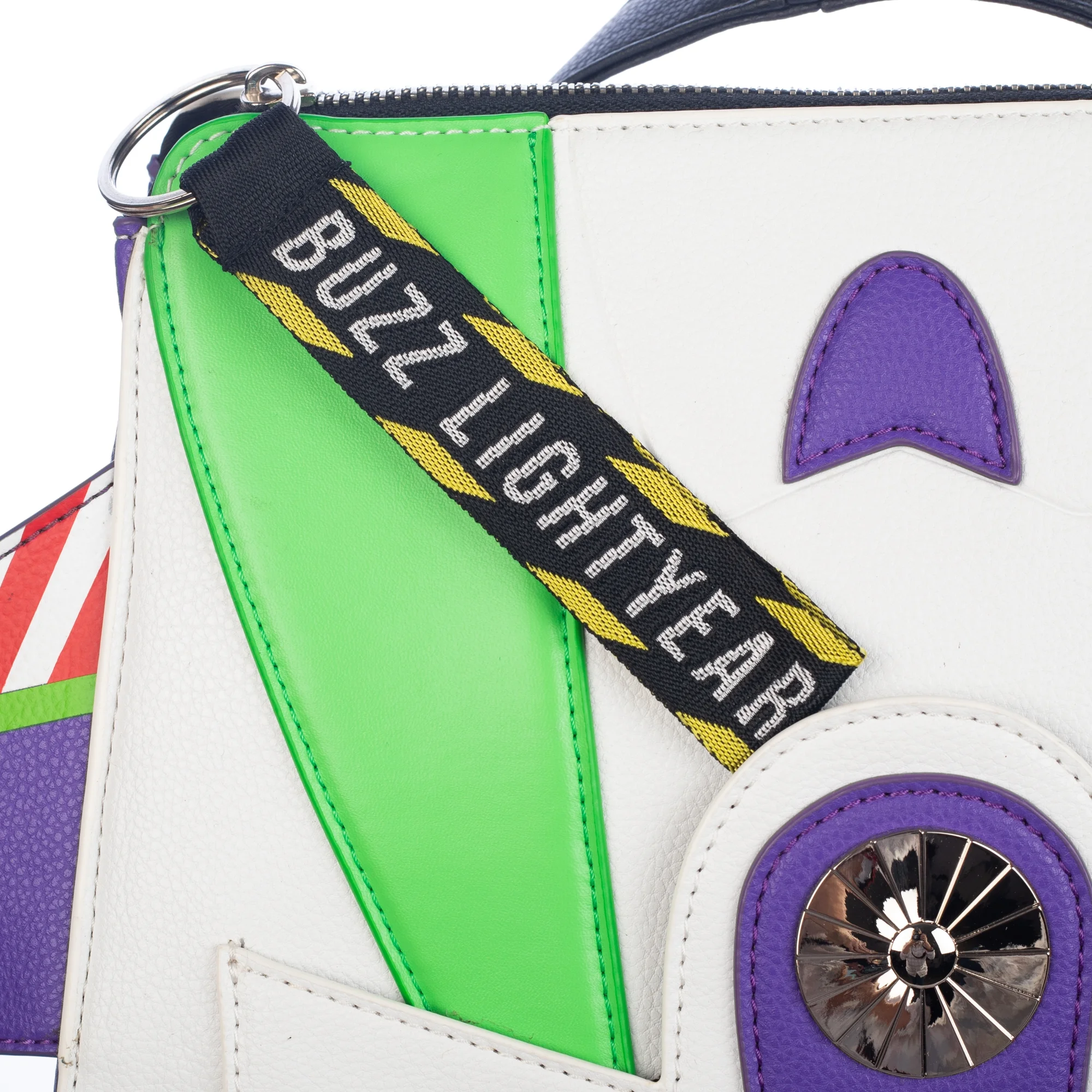 Buzz Lightyear Cosplay Mini Backpack