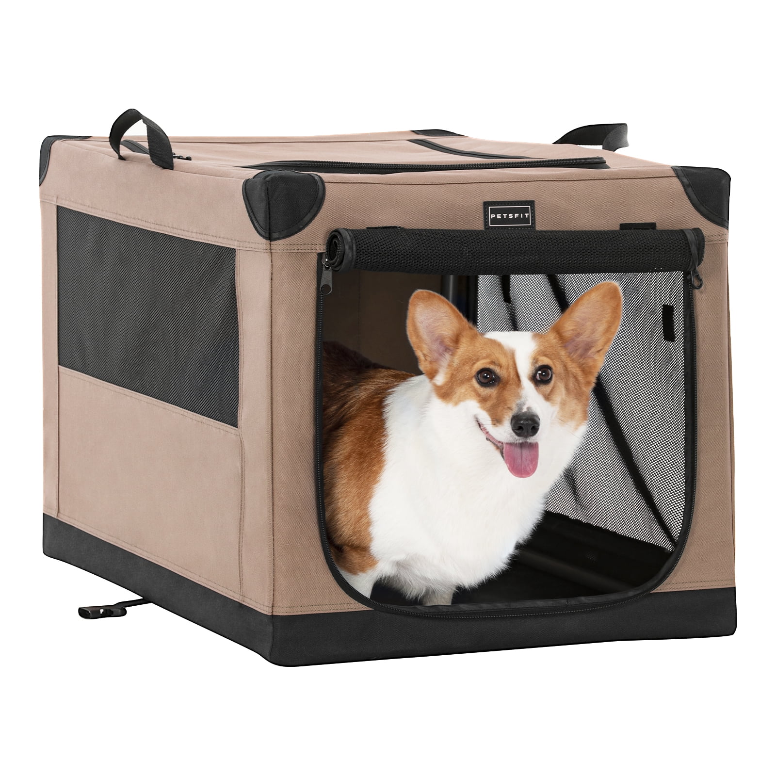 Petsfit Portable Dog Crate, 30