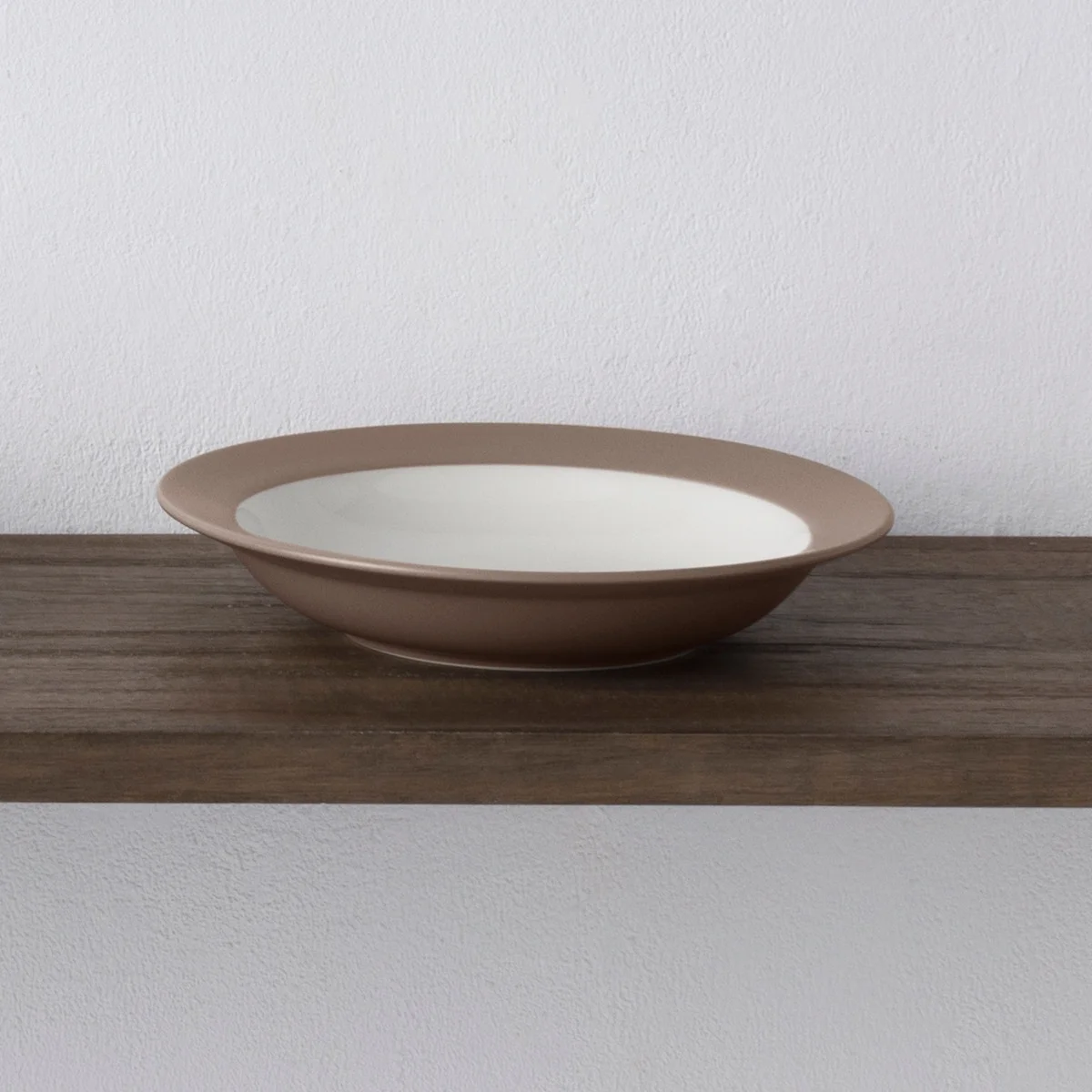 Noritake Colorwave Sand Set of 4 Pasta Bowls