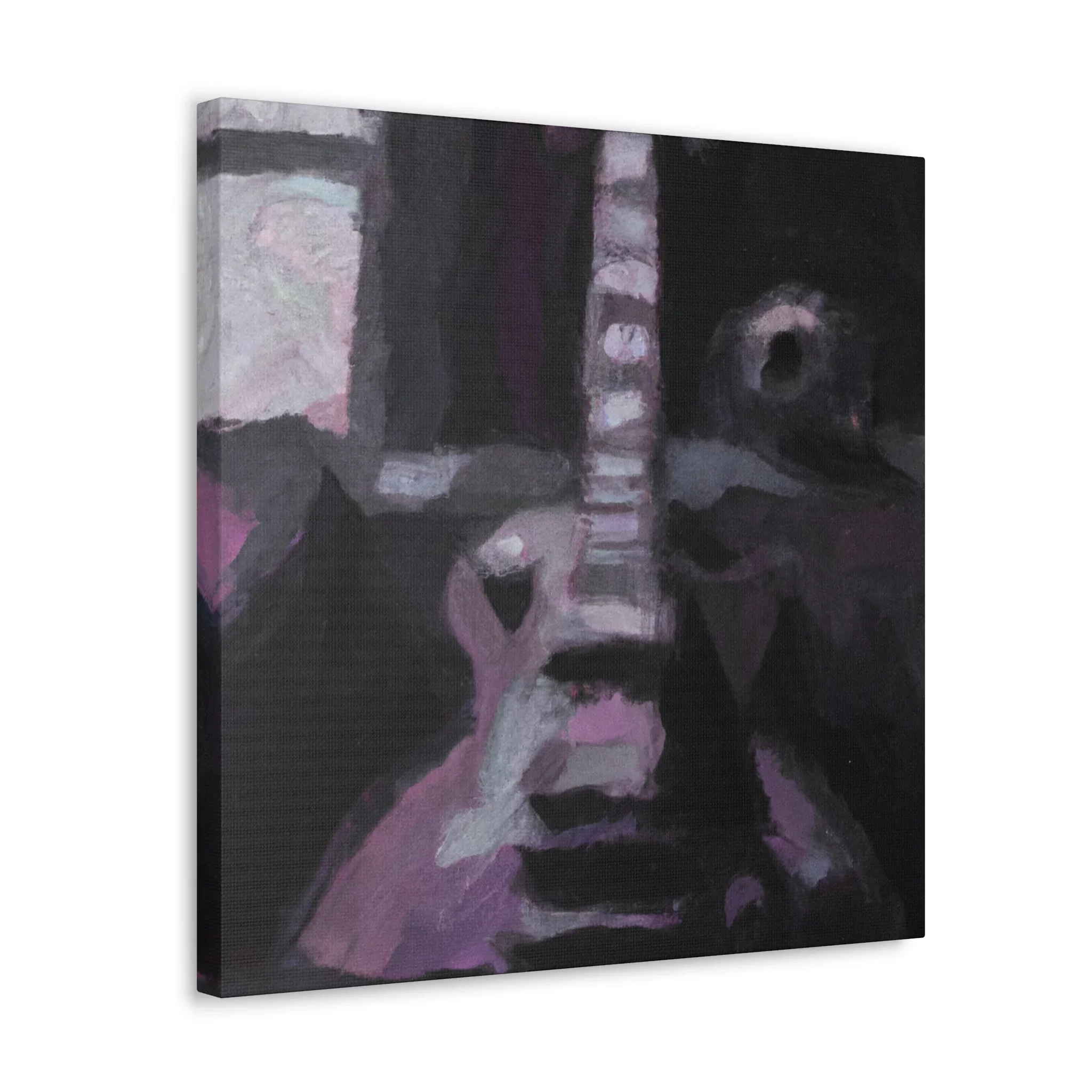 Gibson Ripe with Color - Canvas