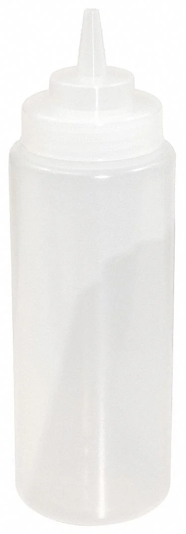 Crestware Squeeze Bottle,9 1/4