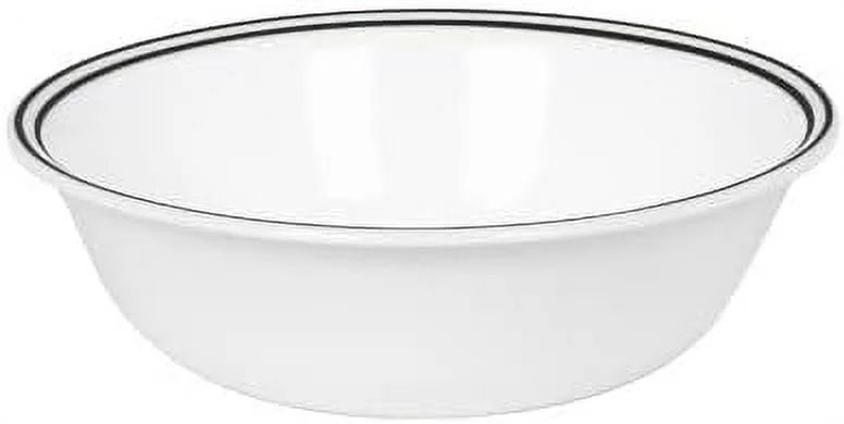 Livingware 18 Oz. City Block Soup / Cereal Bowl [Set Of 6]