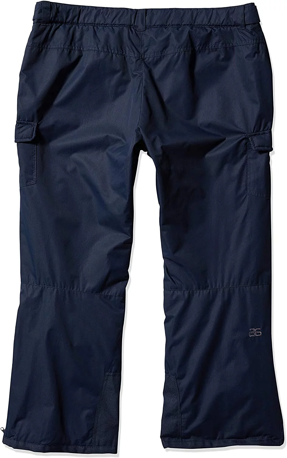 Arctix Men's Snow Sports Cargo Pants, Blue Night, Medium (32-34W 30L)