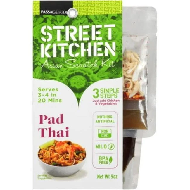 9 oz Red Thai Curry Scratch Kit, Pack of 4