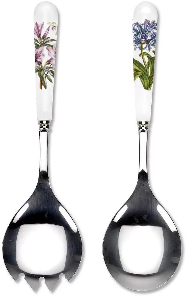 Portmeirion Botanic Garden Salad Server Set