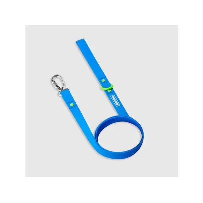 Canada Pooch 628284121169 Waterproof Dog Leash, Blue - Large & Extra Large