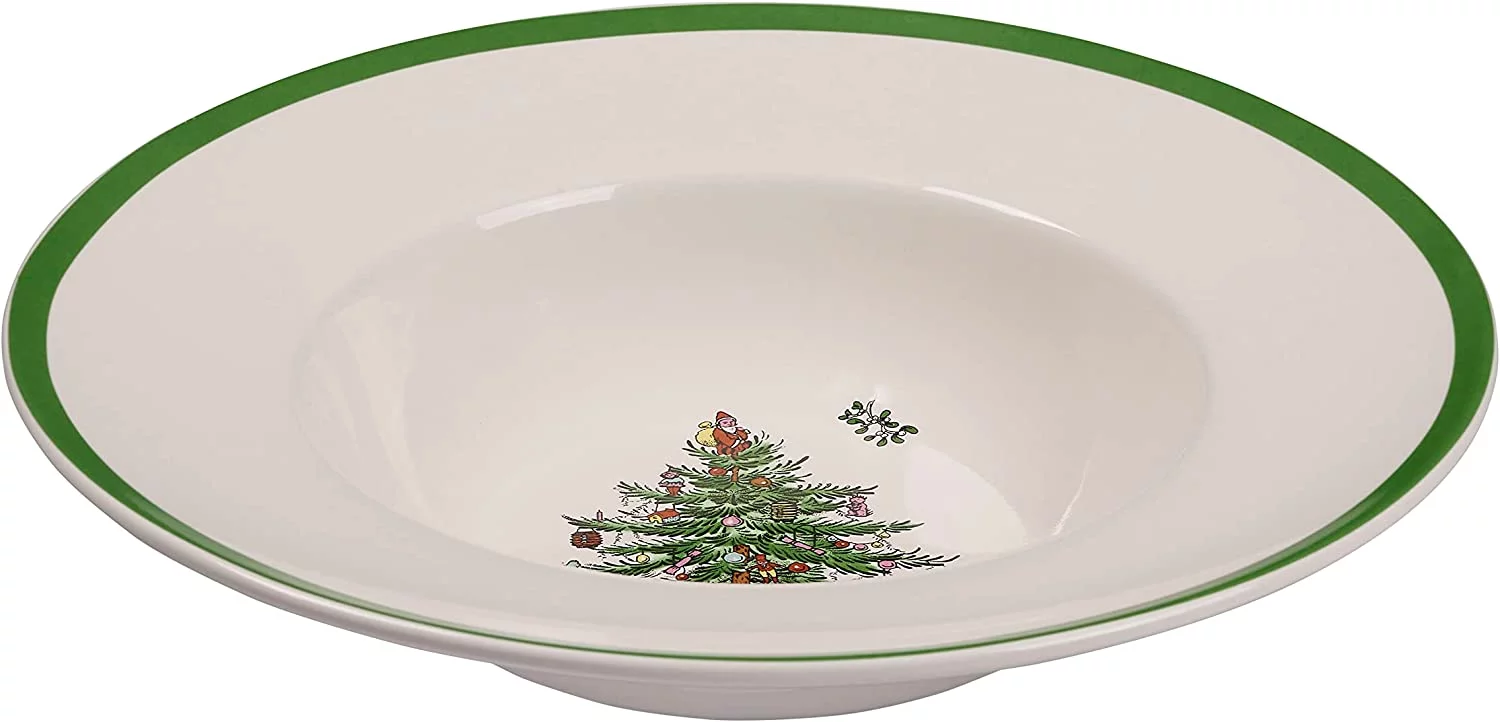 Spode - Christmas Tree Collection - 10