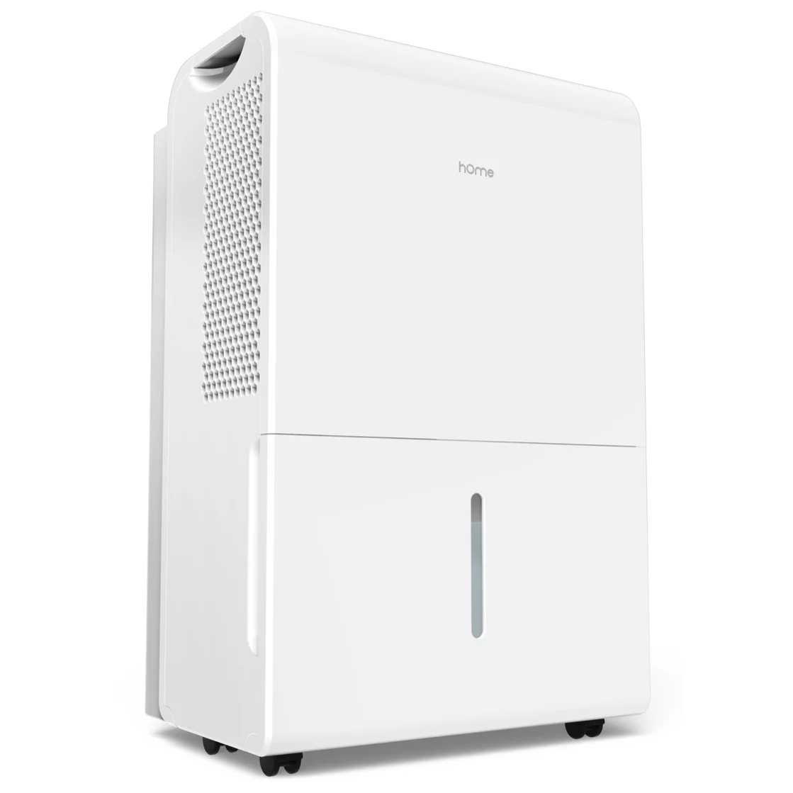 hOmeLabs 3000 Sq. Ft. Energy Star Dehumidifier - Ideal for Medium to Large Rooms, Bedrooms and Home Basements - Powerful Moisture Removal and Humidity Control - 35 Pint (Previously 50 Pint)