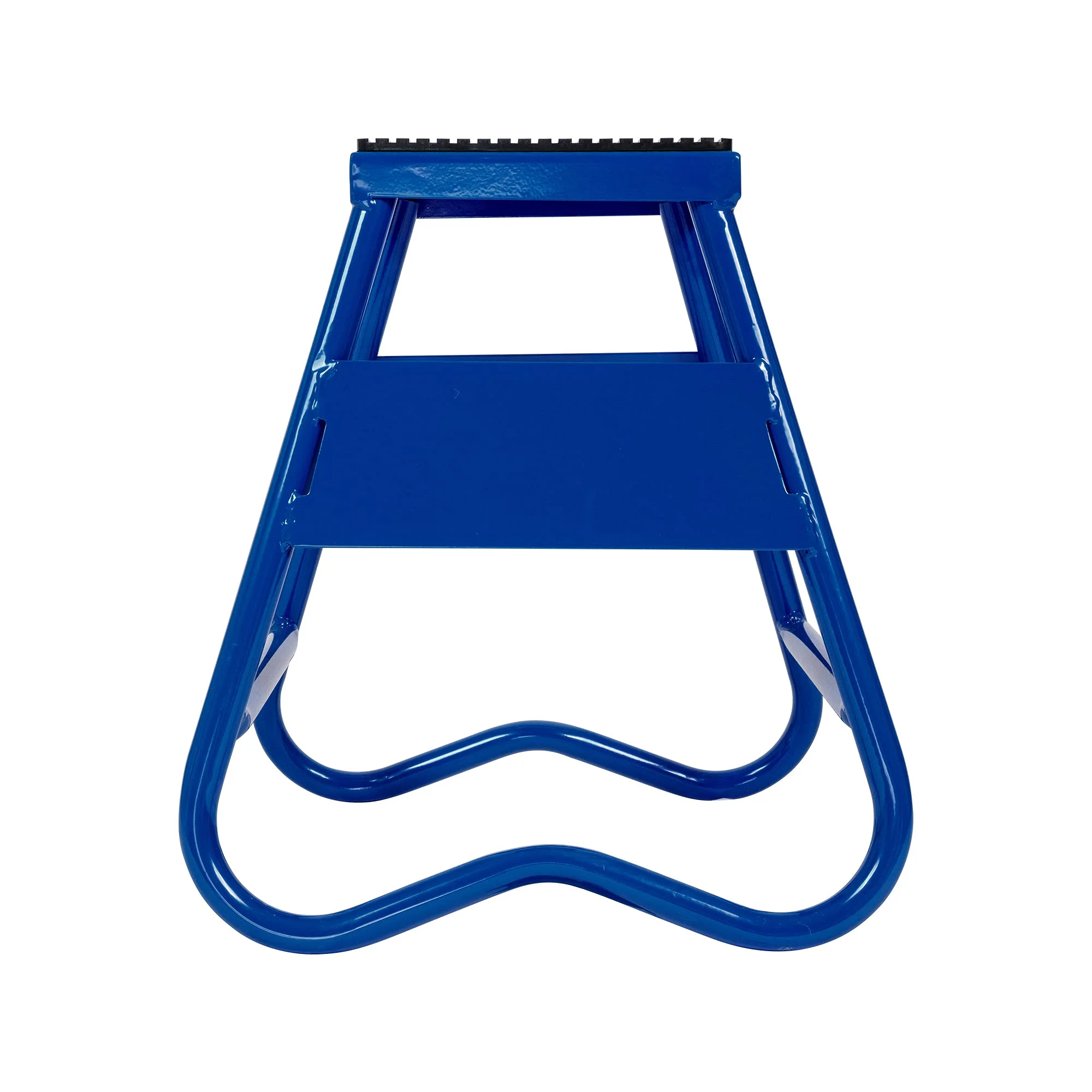 KARMAS PRODUCT Motocross Dirt Bike Stand 3.5”x3.5” Drain Hole Maintenance Lift Jack 1000 LBS Capacity