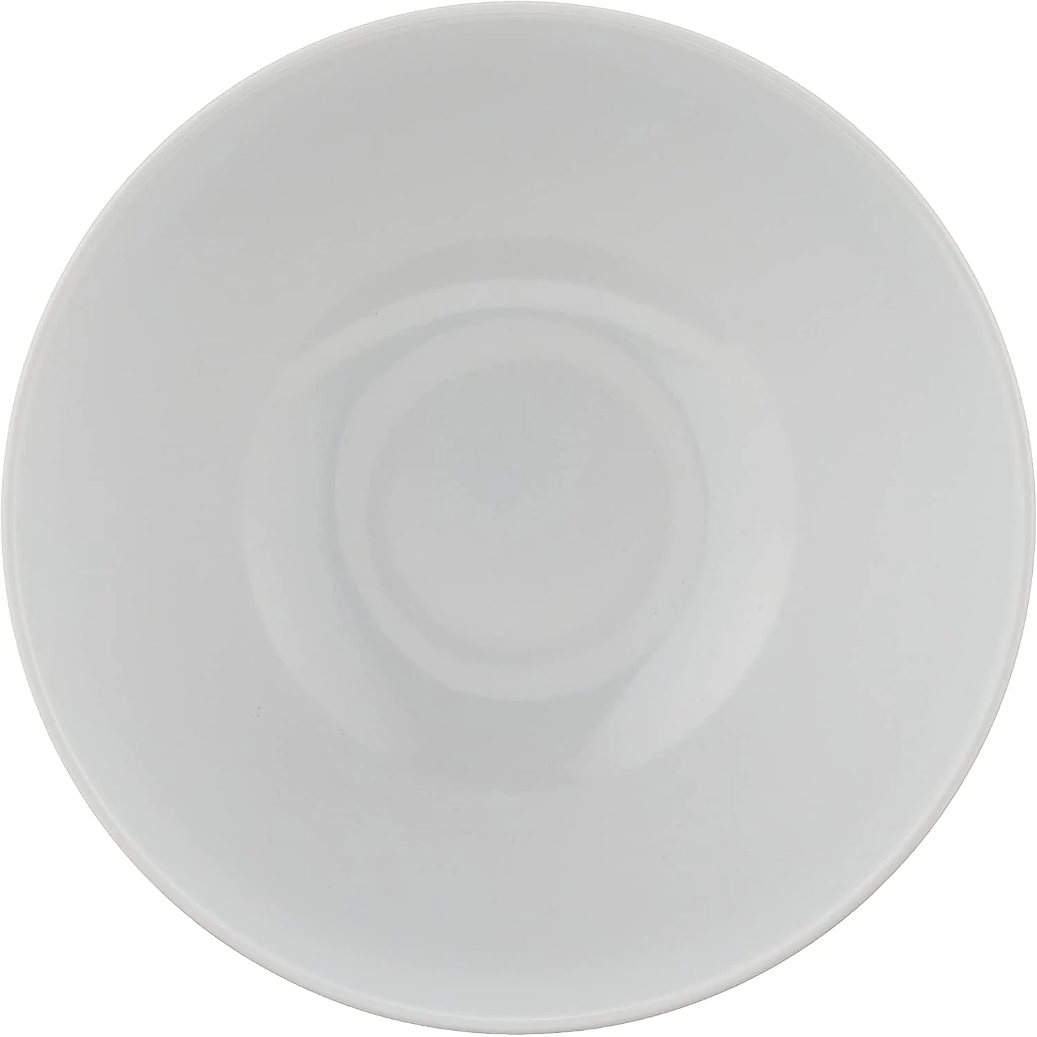 French Bull Melamine Cereal Bowls, Small Serving Bowl -Snack Pasta Salad Rice Soup Oatmeal- Shatterproof, BPA Free, Dishwasher Safe, 5.5 , 26 Fluid Ounces, Bindi, 4-Piece Set Bindi 5