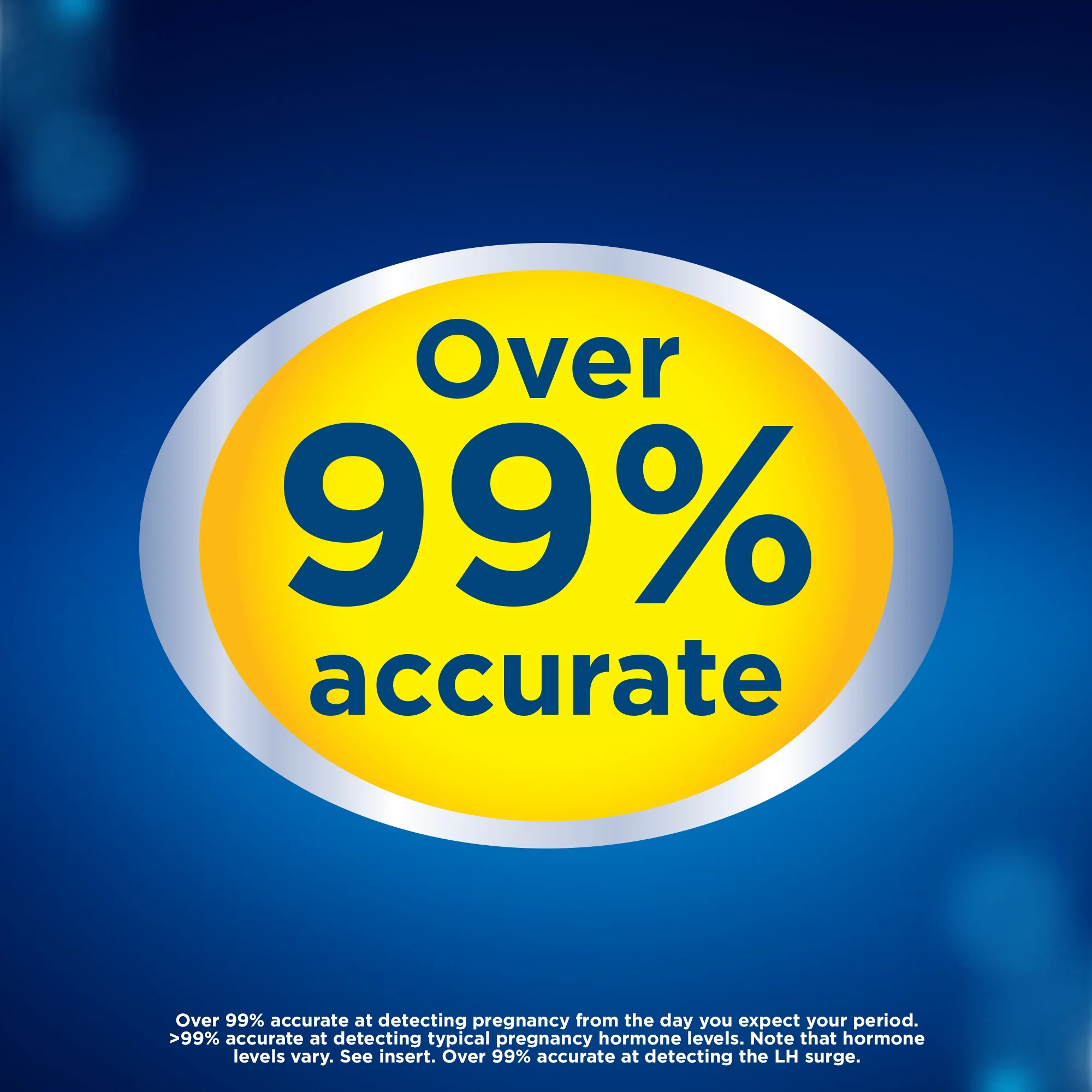 Clearblue Advanced Ovulation Test Combination Pack, 15 Advanced Ovulation Tests and 2 Rapid Detection Pregnancy Tests, 17ct