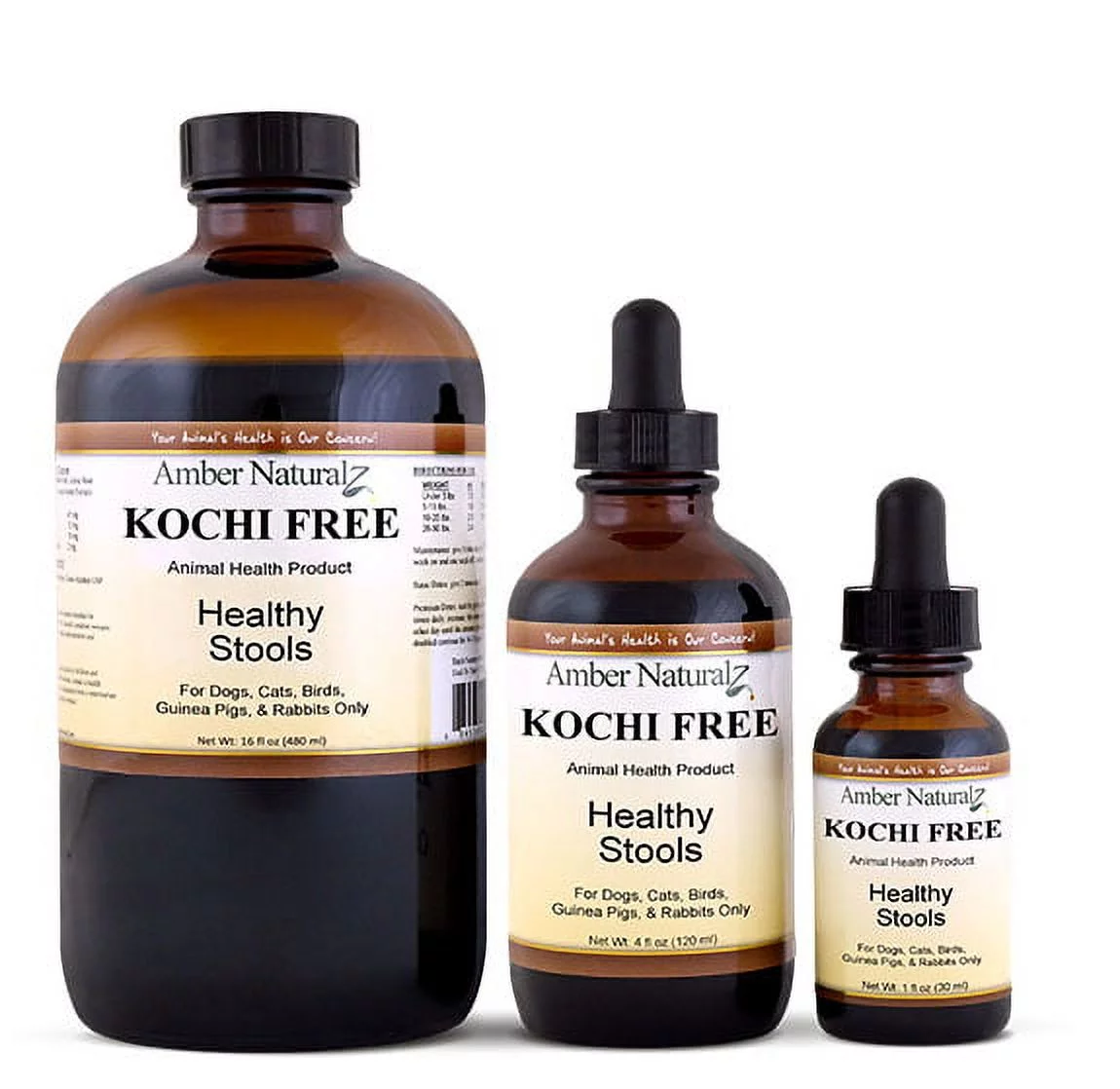 Kochi Free - Support Normal Bowel Movements 16oz