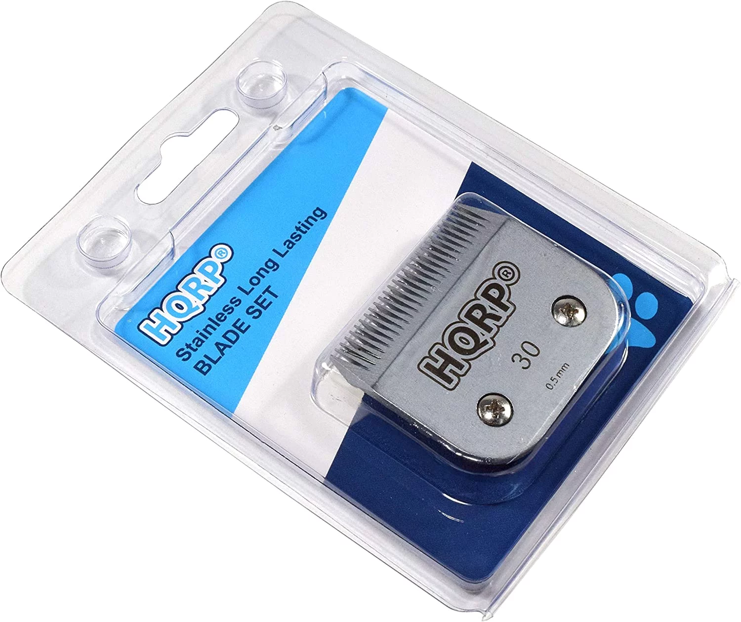 HQRP Animal Clipper Blade for Oster A5, A-5 Turbo 2-Speed 078005-314-002, Golden A5, Turbo A5 Pet Grooming