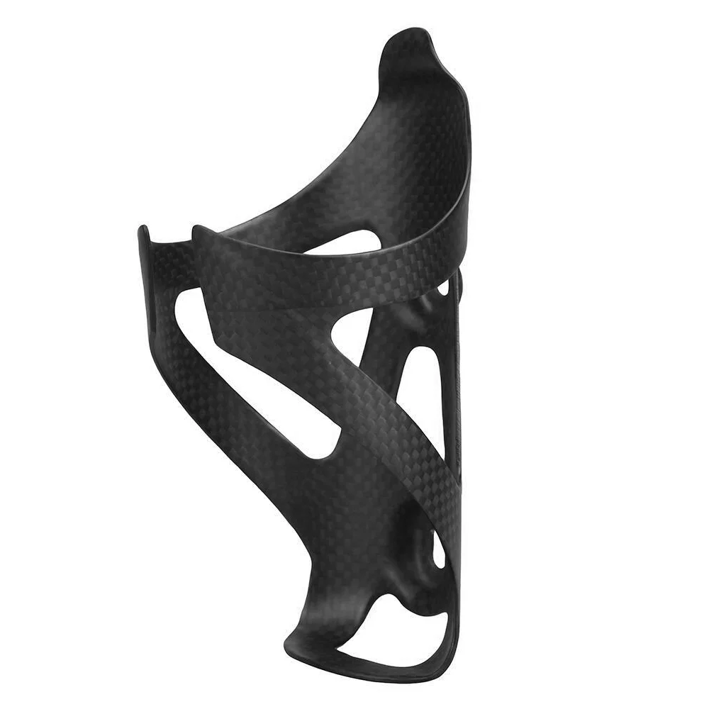 Walmeck 2pcs Super  Cycling Carbon Fiber  Bottle Cage Cycling  Bottle Holder Bracket for Road Bike MTB Mountain Bikes