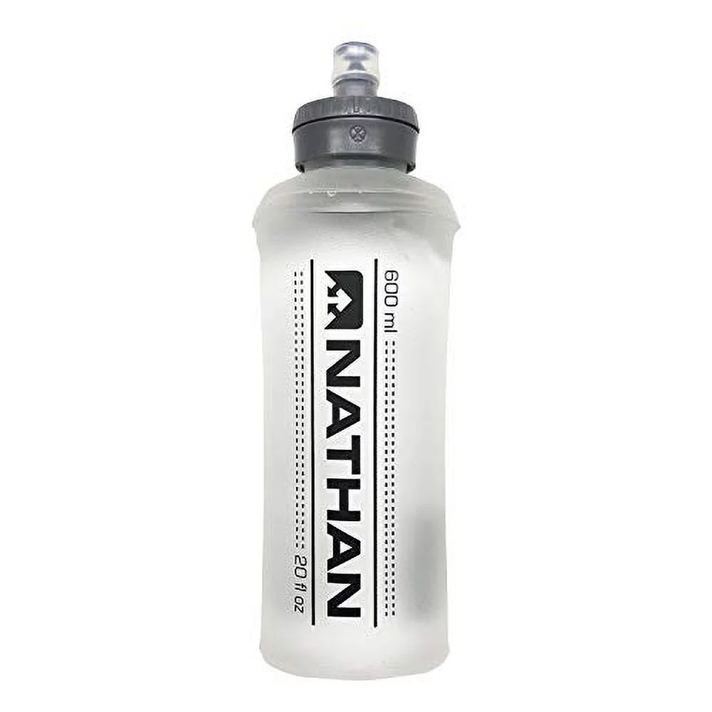 Nathan 283866 20 oz Soft Flask with Bite Top