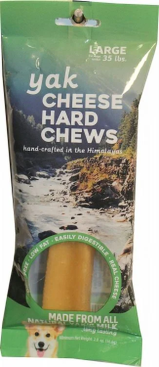 BEST BUY BONES 7693 Mt. Everlasting Himalayan Chew - Large