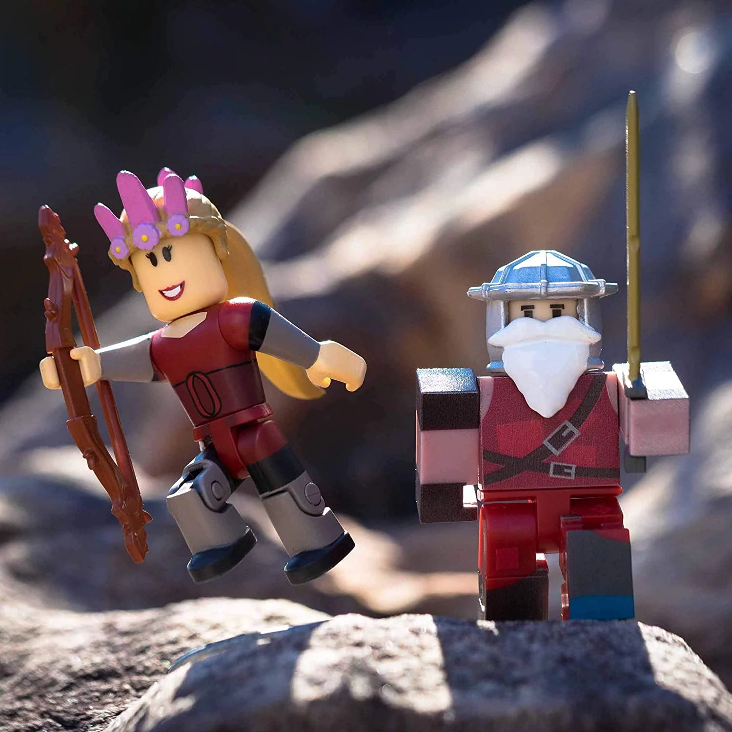 Roblox Series 7 Mystery 6-Pack (Black Cube)